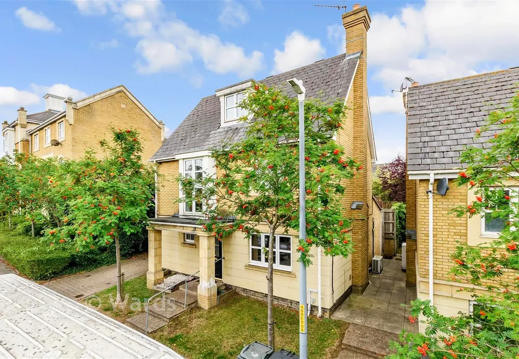 External W - Sanderling Way, Greenhithe, Kent - Wards of Kent