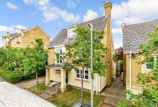 Sanderling Way, Greenhithe, Kent - Wards of Kent