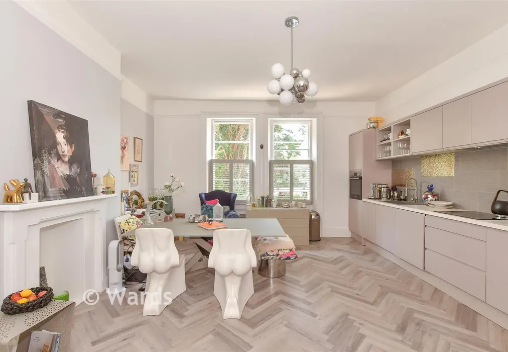 Lounge/Kitchen/ Diner - New Dover Road, Canterbury, Kent - Wards of Kent