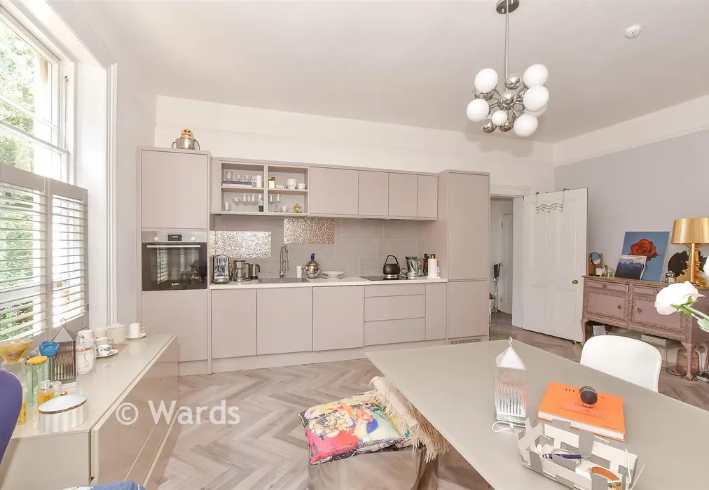 Lounge/Kitchen/ Diner - New Dover Road, Canterbury, Kent - Wards of Kent