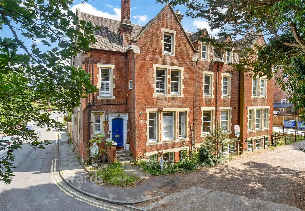 Front Elevation (Web) - New Dover Road, Canterbury, Kent - Wards of Kent