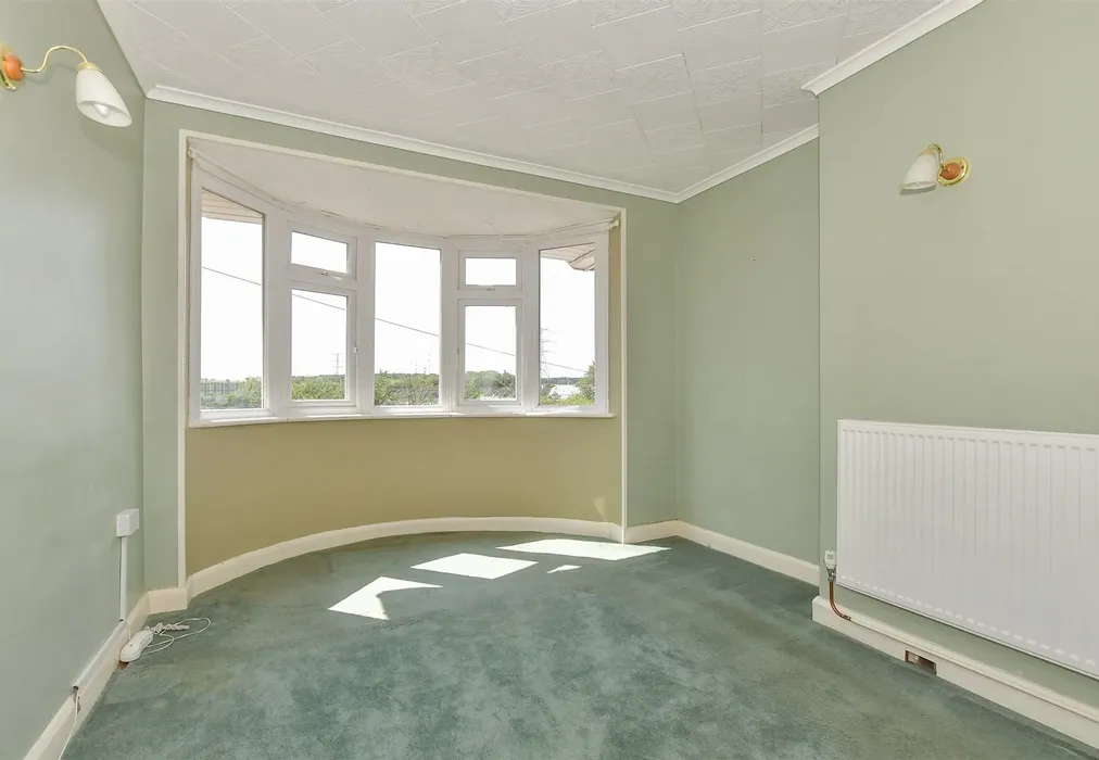 Bedroom 1 - Shalloak Road, Broad Oak, Canterbury, Kent - Wards of Kent