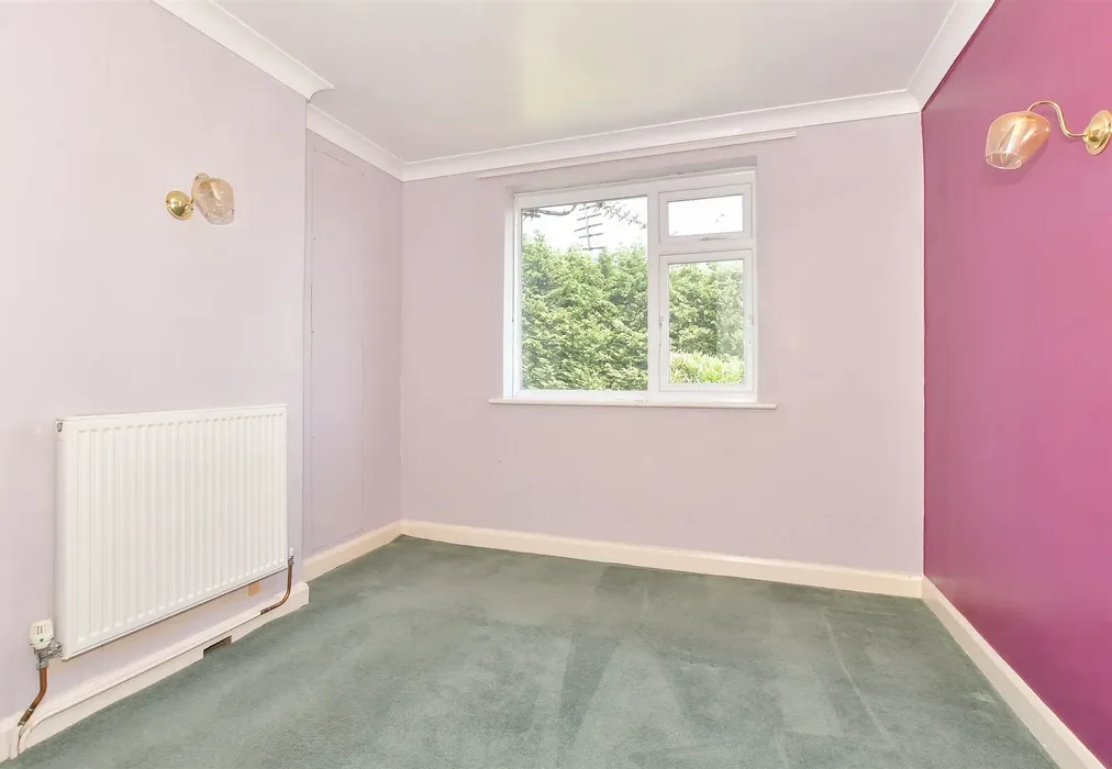 Bedroom 2 - Shalloak Road, Broad Oak, Canterbury, Kent - Wards of Kent
