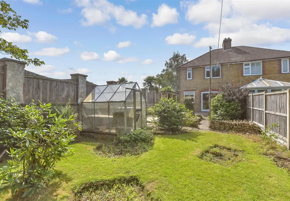 Rear Elevation - Shalloak Road, Broad Oak, Canterbury, Kent - Wards of Kent
