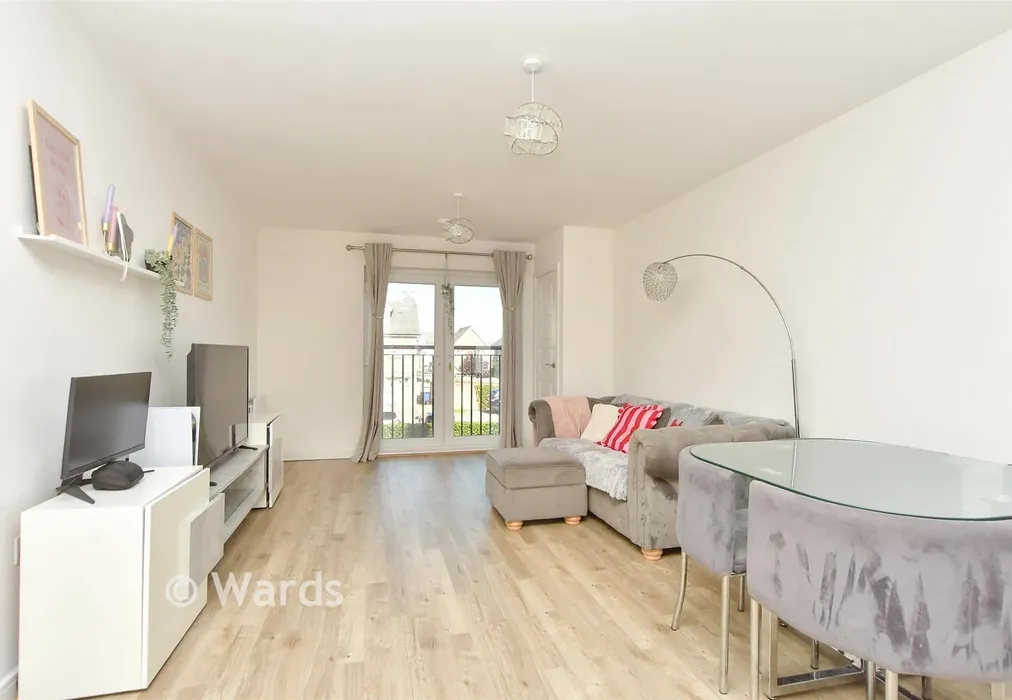 Kitchen/   Living Area - Rapson End, Sittingbourne, Kent - Wards of Kent