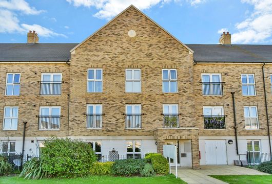 Rapson End, Sittingbourne, Kent - Wards of Kent