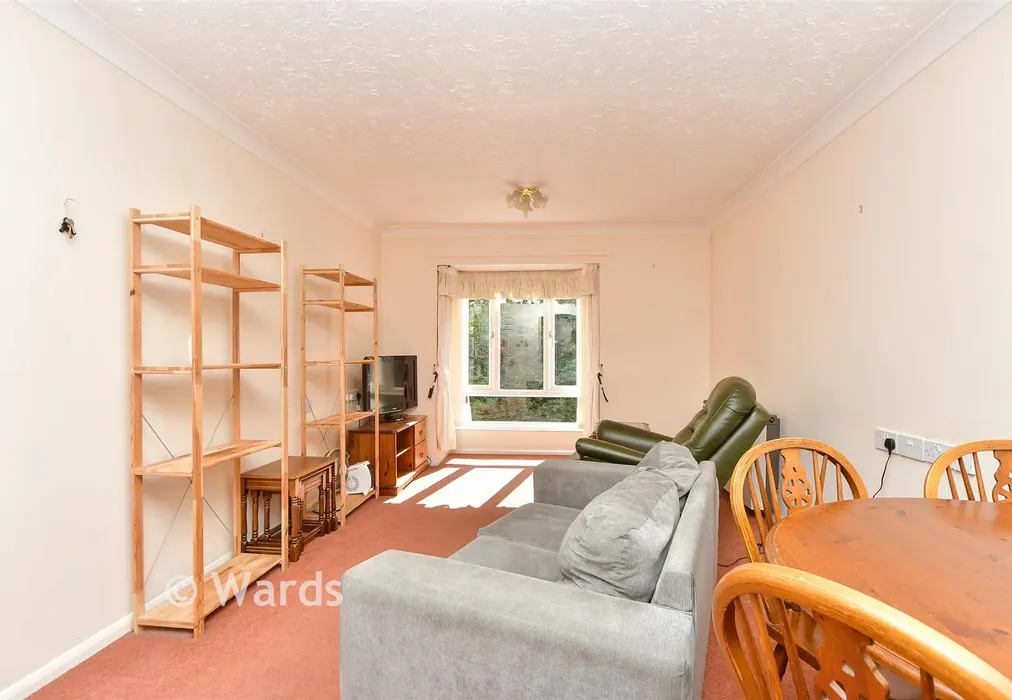 Lounge/   Dining Area - Barkers Court, Sittingbourne, Kent - Wards of Kent