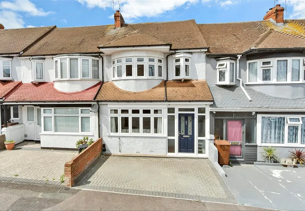 External Web - Blenheim Avenue, Chatham, Kent - Wards of Kent