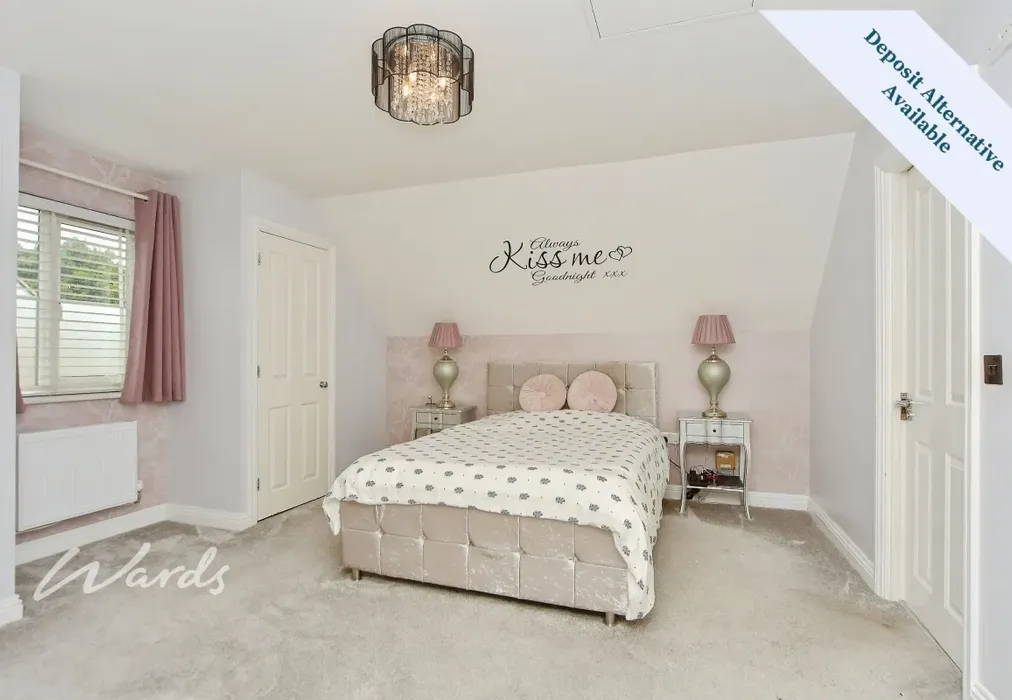 Bedroom 1 - Oaklands Loose ME15 - Wards of Kent