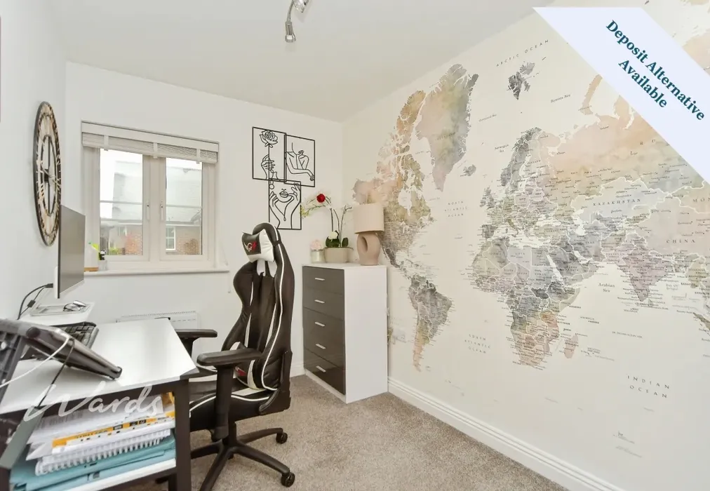 Bedroom 4 - Oaklands Loose ME15 - Wards of Kent
