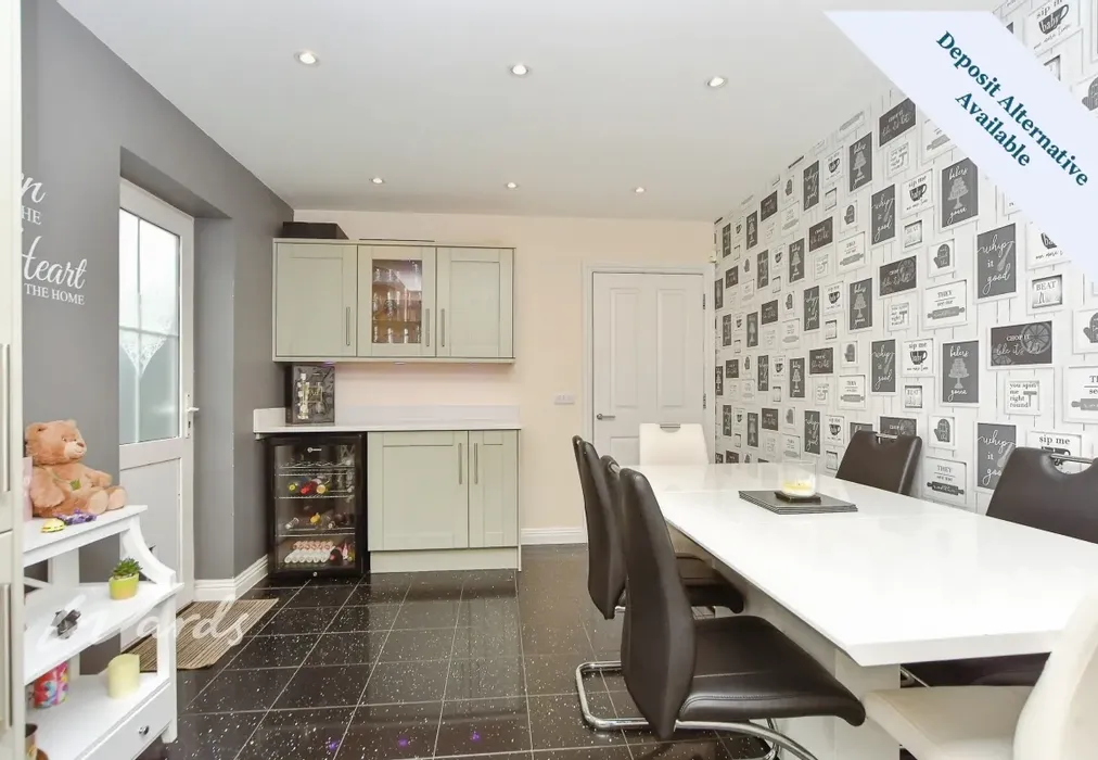 Dining Area - Oaklands Loose ME15 - Wards of Kent