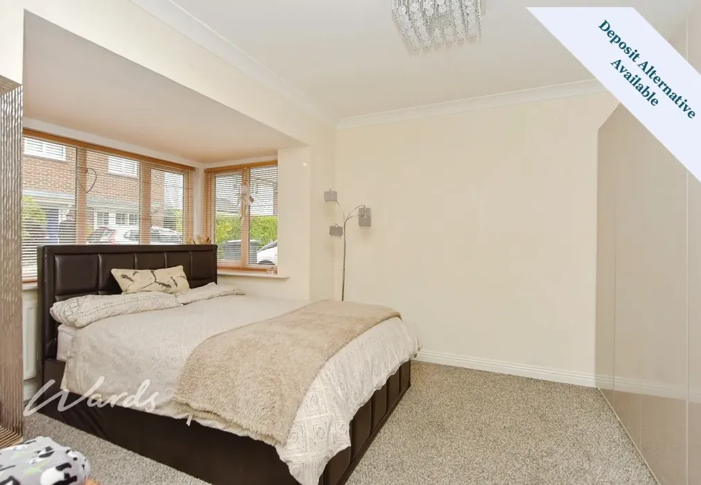 Bedroom 2 - Oaklands Loose ME15 - Wards of Kent