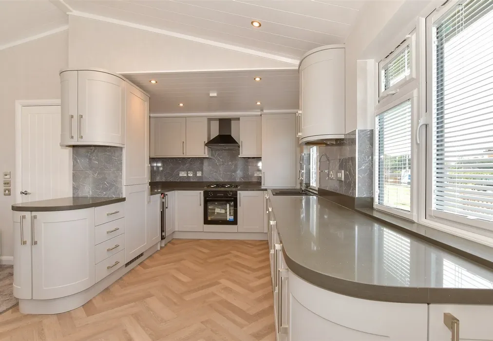 Kitchen/Lounge/ Dining Area - Wateringbury Road, East Malling, Kent - Wards of Kent