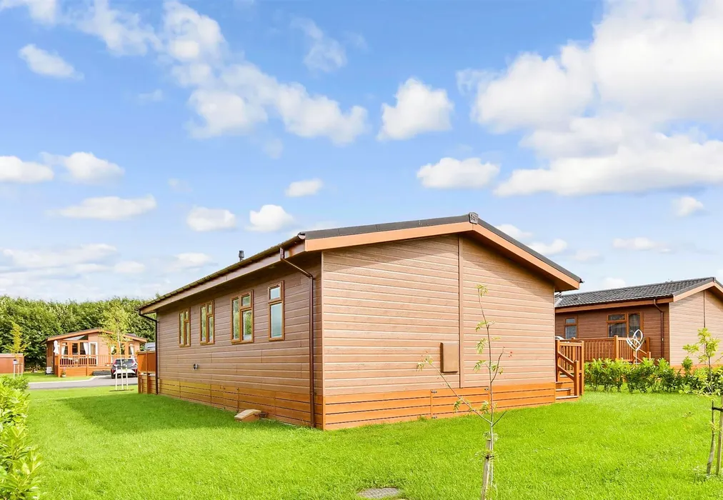Rear Elevation - Wateringbury Road, East Malling, Kent - Wards of Kent