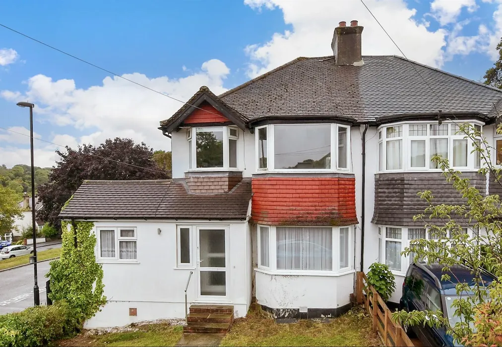 External (Web) - Kenmore Road, Kenley, Surrey - Wards of Kent