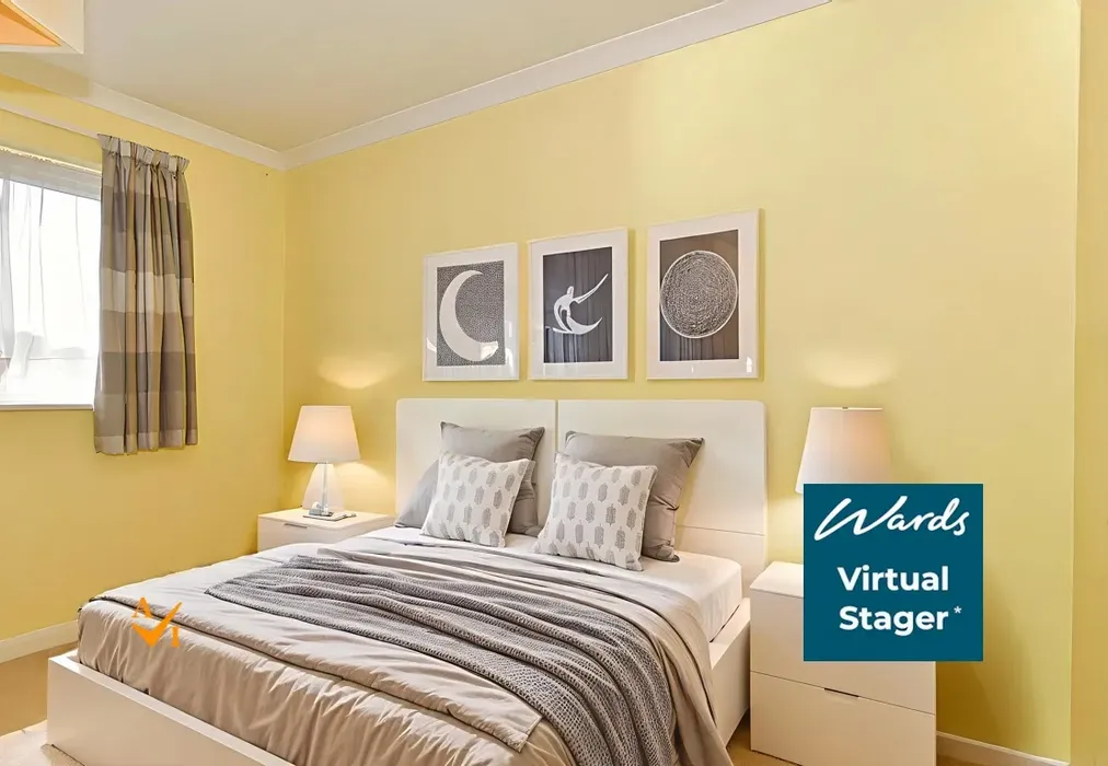 Bedroom 4 (Modern style) - Langdale Rise, Maidstone, Kent - Wards of Kent