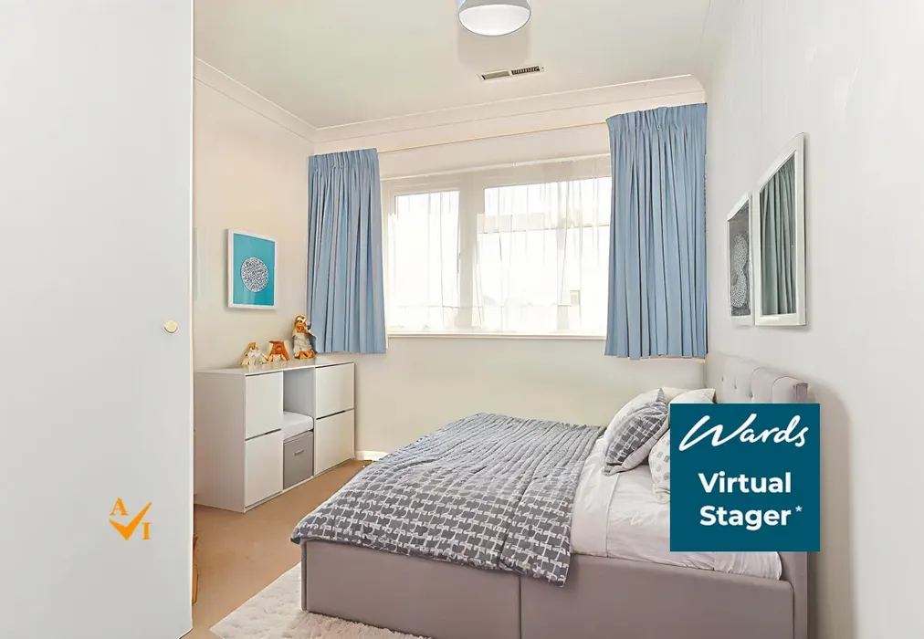 Bedroom 3 (Modern style) - Langdale Rise, Maidstone, Kent - Wards of Kent