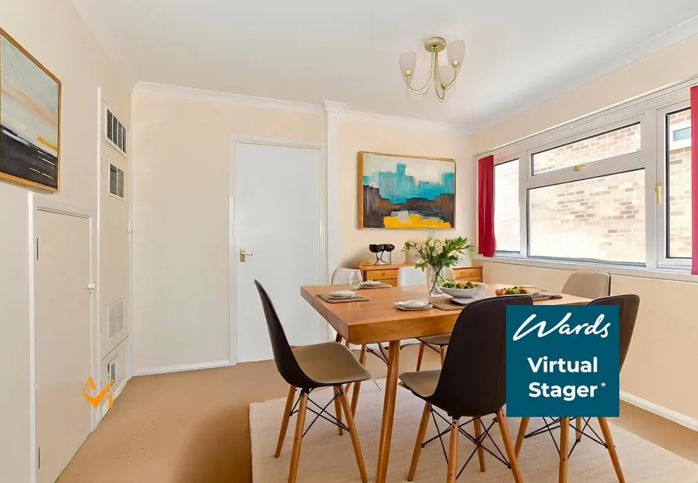 Dining Room (Modern style) - Langdale Rise, Maidstone, Kent - Wards of Kent