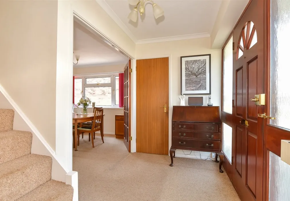 Hallway - Langdale Rise, Maidstone, Kent - Wards of Kent