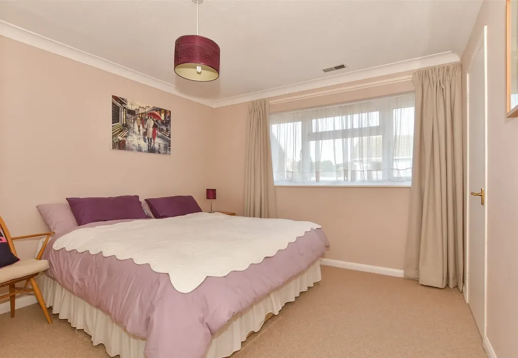 Bedroom 2 - Langdale Rise, Maidstone, Kent - Wards of Kent