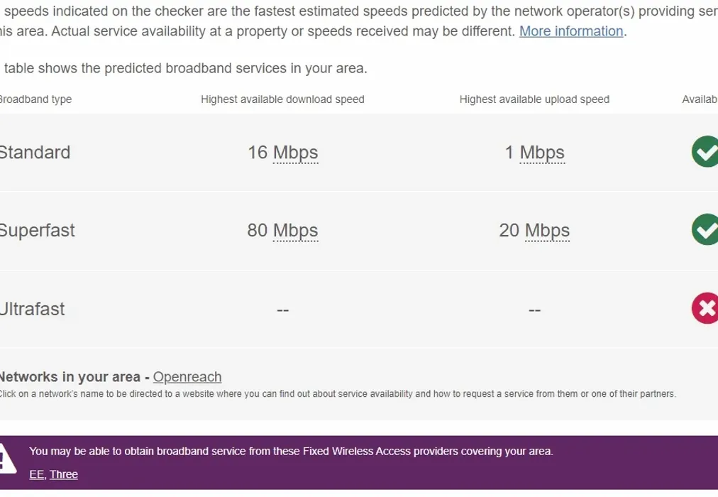 broadband - Riverdale Road Canterbury CT1 - Wards of Kent