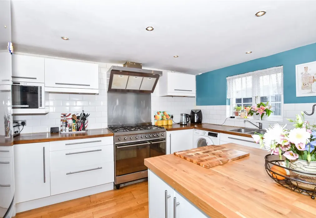 Kitchen/Breakfast Room - Charles Street, Herne Bay, Kent - Wards of Kent
