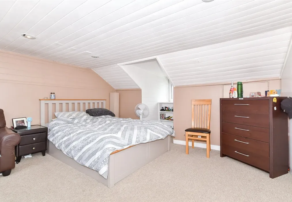 Bedroom 3 - Charles Street, Herne Bay, Kent - Wards of Kent