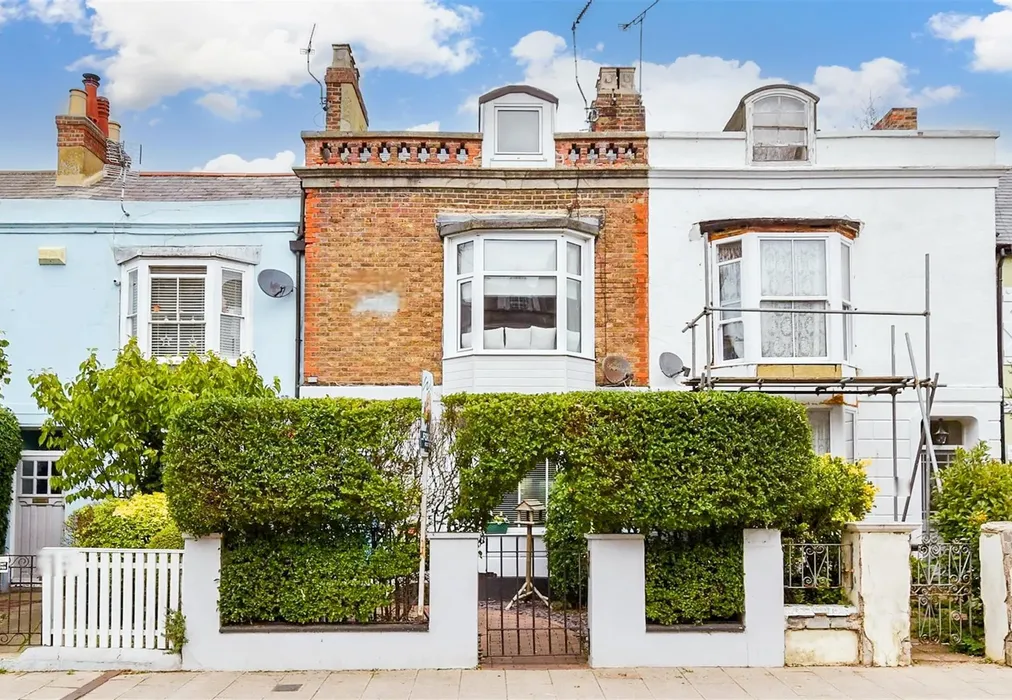 Front External (Web) - Charles Street, Herne Bay, Kent - Wards of Kent