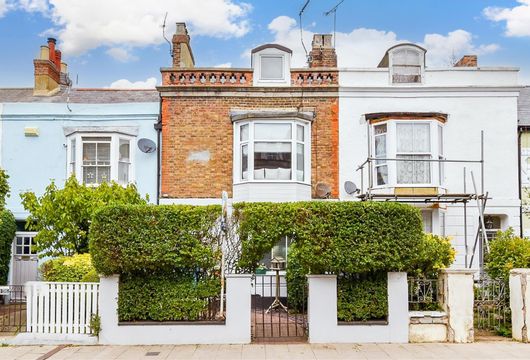 Charles Street, Herne Bay, Kent - Wards of Kent