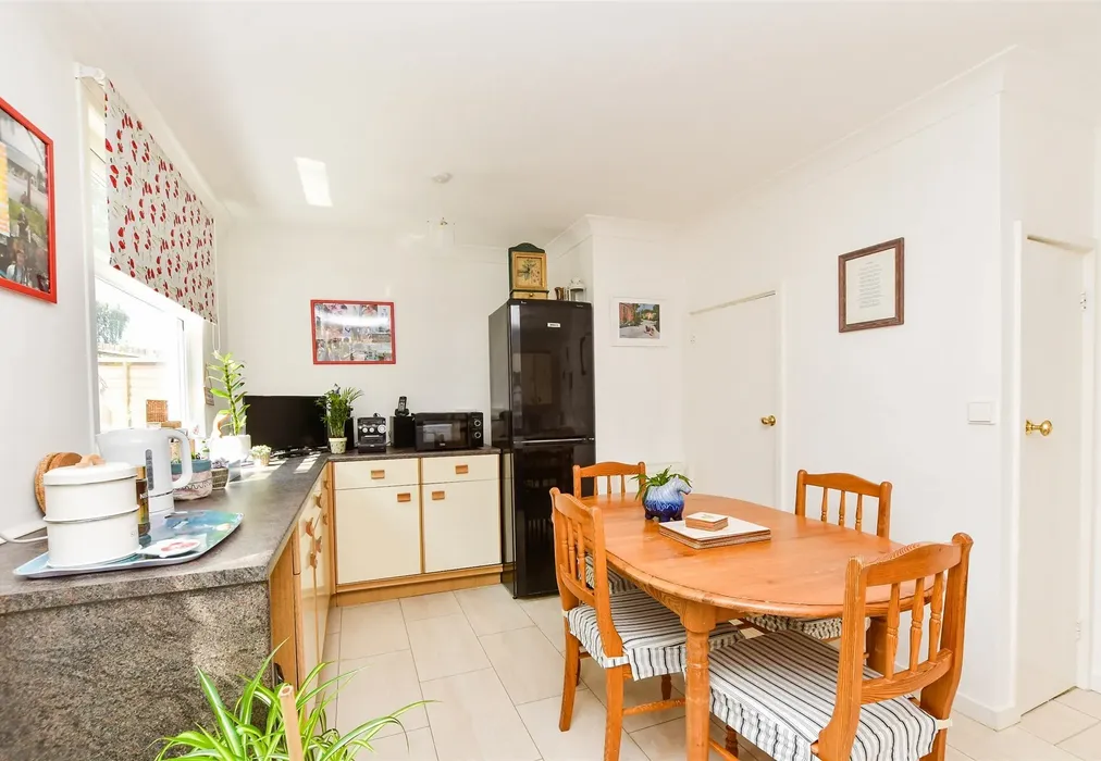 Kitchen/Diner - Adamson Court, Crawley, West Sussex - Wards of Kent