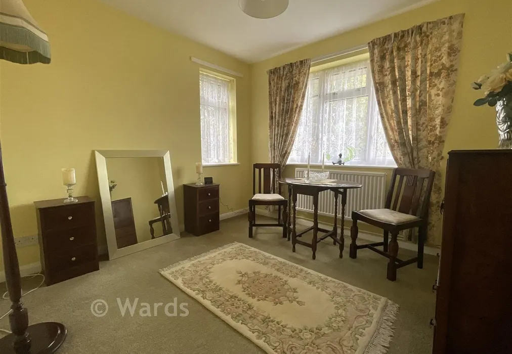 Bedroom 2 - Grange Road, Ramsgate, Kent - Wards of Kent