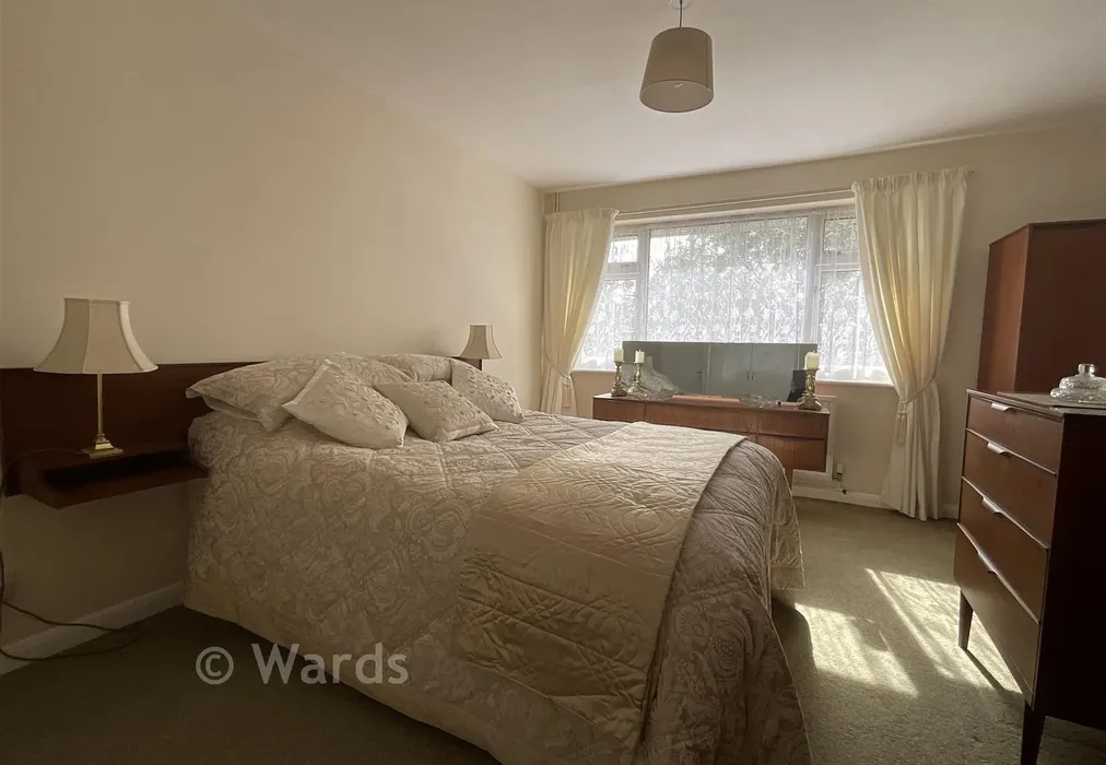 Bedroom 1 - Grange Road, Ramsgate, Kent - Wards of Kent