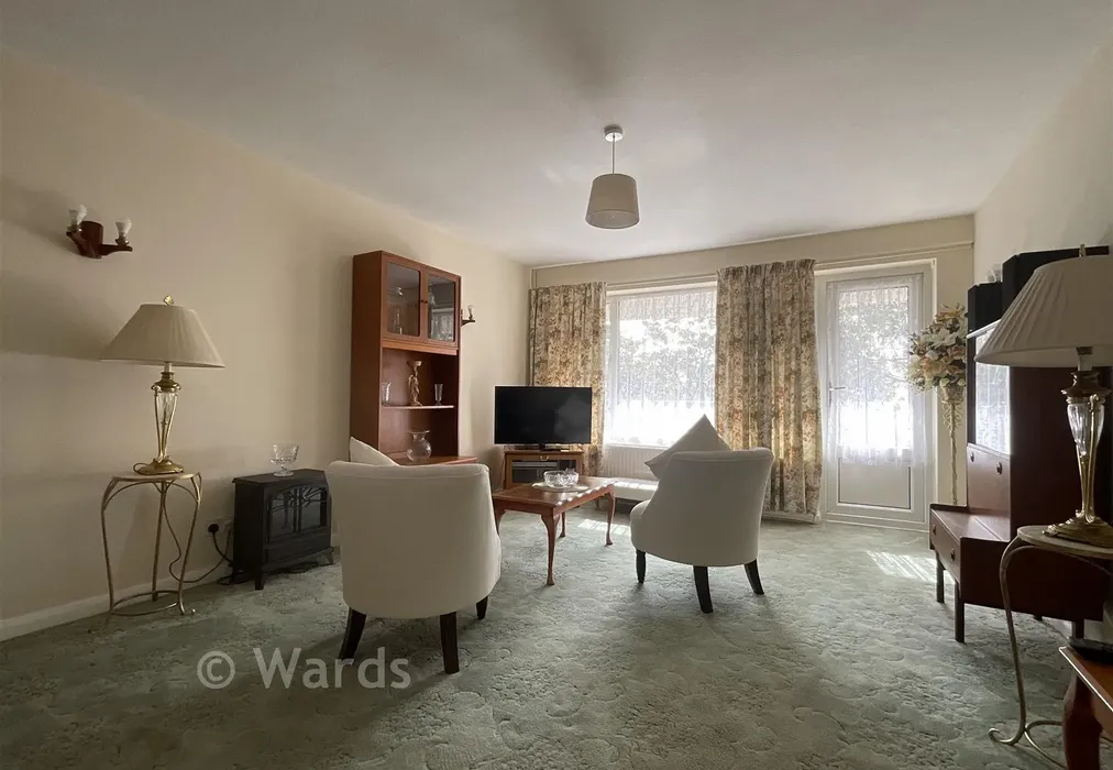 Lounge - Grange Road, Ramsgate, Kent - Wards of Kent