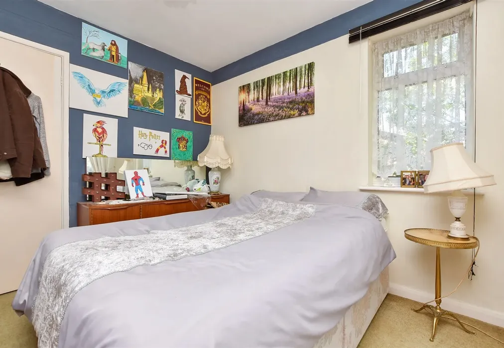 Bedroom 2 - Grange Road, Ramsgate, Kent - Wards of Kent