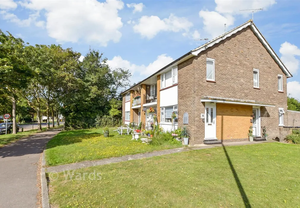 Street View - Grange Road, Ramsgate, Kent - Wards of Kent