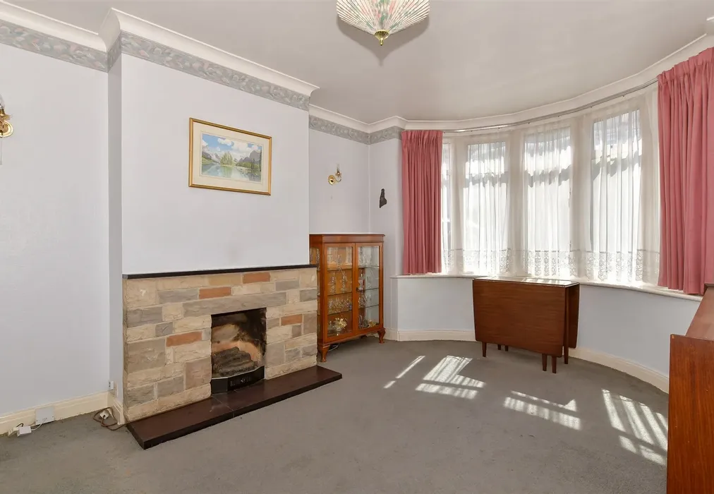 Living Room - Hawley Road, Dartford, Kent - Wards of Kent