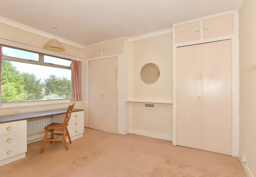 Bedroom 2 - Hawley Road, Dartford, Kent - Wards of Kent