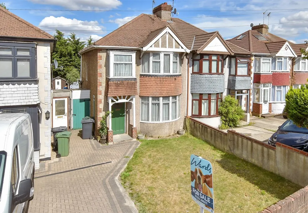 External W - Hawley Road, Dartford, Kent - Wards of Kent