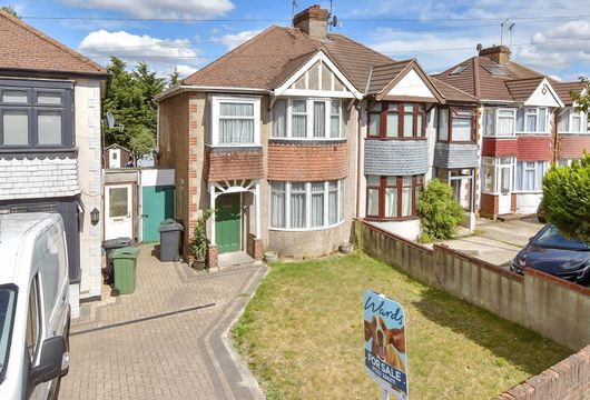 Hawley Road, Dartford, Kent - Wards of Kent