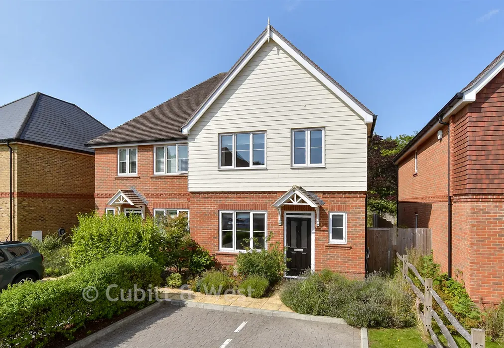 External Web - Foresters Way, Pease Pottage, Crawley, West Sussex - Wards of Kent