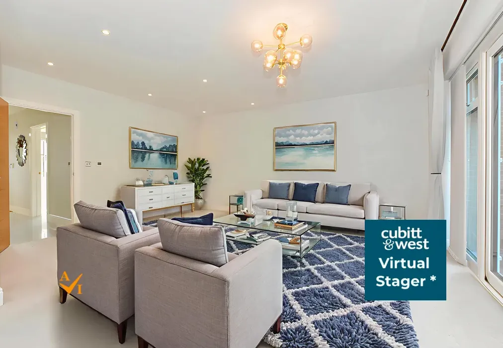 Lounge/Dining Room (Modern style) - Foresters Way, Pease Pottage, Crawley, West Sussex - Wards of Kent