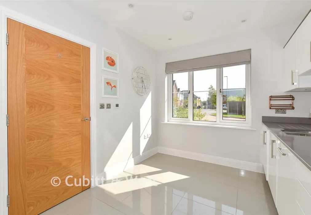 Kitchen - Foresters Way, Pease Pottage, Crawley, West Sussex - Wards of Kent