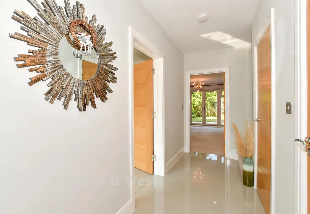 Hallway - Foresters Way, Pease Pottage, Crawley, West Sussex - Wards of Kent