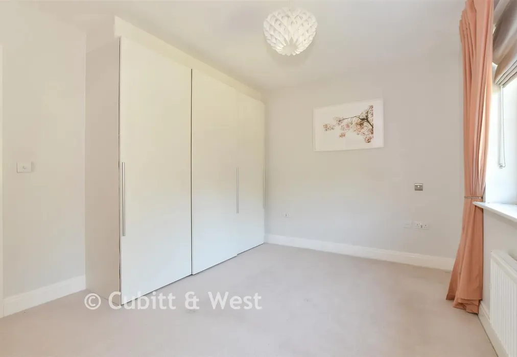 Bedroom 1 - Foresters Way, Pease Pottage, Crawley, West Sussex - Wards of Kent