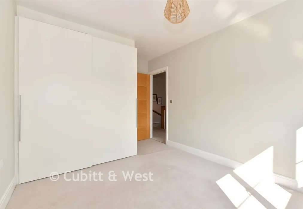 Bedroom 2 - Foresters Way, Pease Pottage, Crawley, West Sussex - Wards of Kent