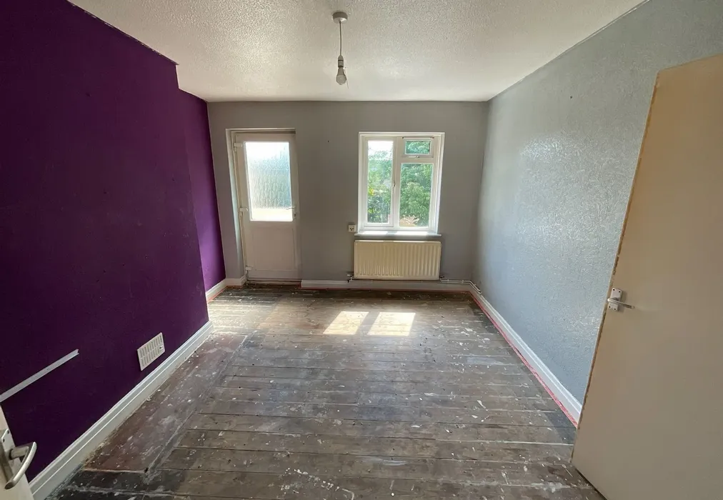 Lounge - Ellen Avenue, Ramsgate, Kent - Wards of Kent