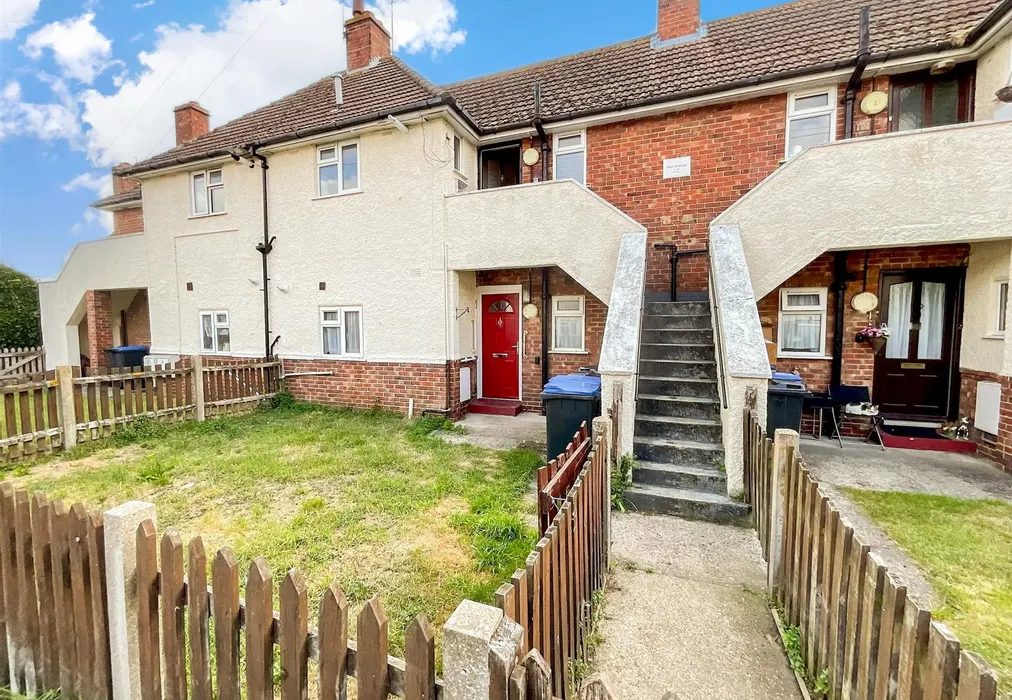 Front Elevation - Ellen Avenue, Ramsgate, Kent - Wards of Kent