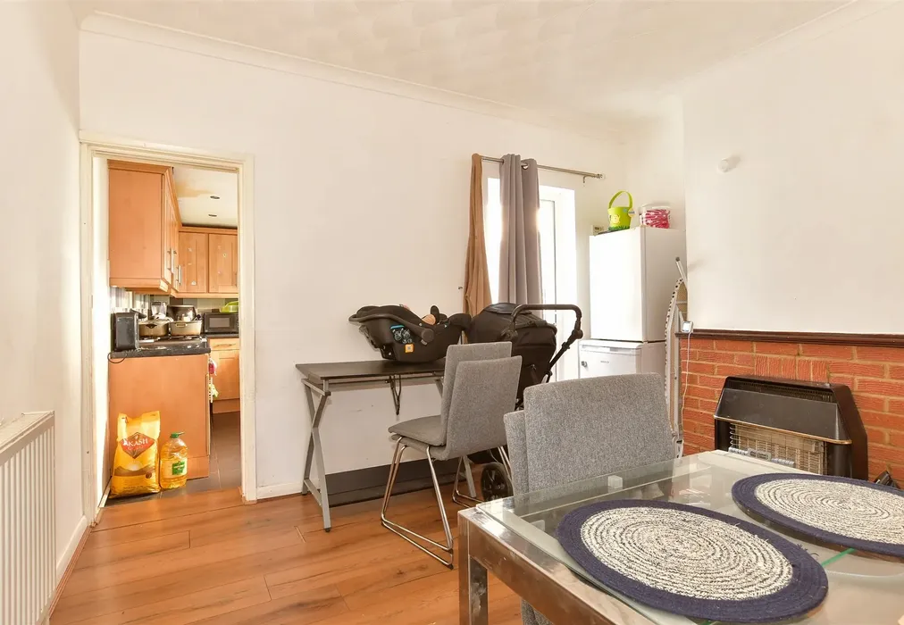 Dining Room - Skinner Street, Gillingham, Kent - Wards of Kent