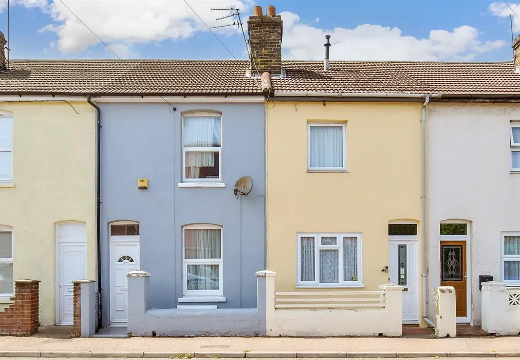 External (Web) - Skinner Street, Gillingham, Kent - Wards of Kent