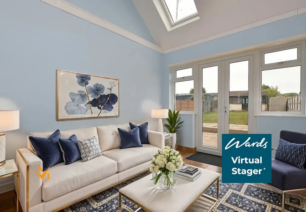 Garden Room (Modern style) - Royston Road, Bearsted, Maidstone, Kent - Wards of Kent